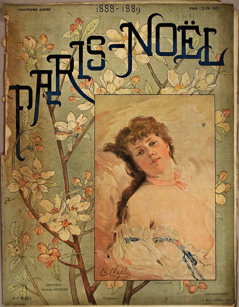 Copertina di Paris - Noel